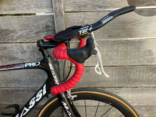 Bicicleta Massi Carretera/Triatlón Talla L