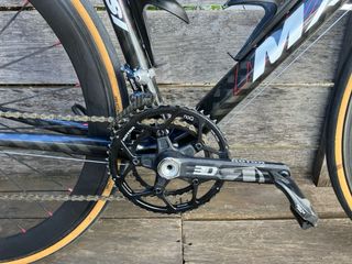 Bicicleta Massi Carretera/Triatlón Talla L