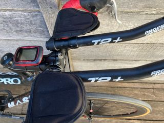 Bicicleta Massi Carretera/Triatlón Talla L