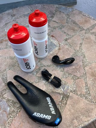 Bicicleta Massi Carretera/Triatlón Talla L