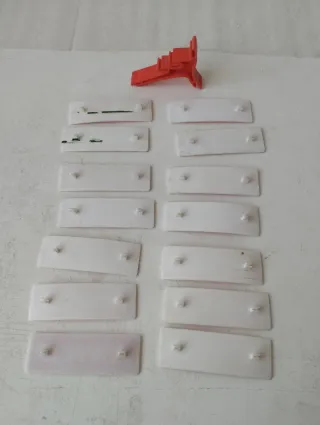 14 letreros valla para Ninco pancarta publicidad