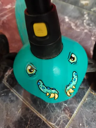 Patinete infantil 3 ruedas