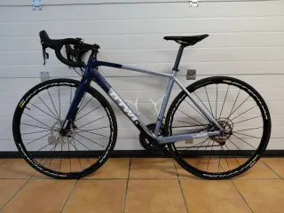 Bicicleta Btwin Ultra AF GF frenos GF talla S