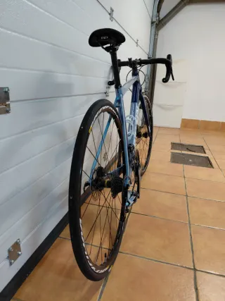 Bicicleta Btwin Ultra AF GF frenos GF talla S