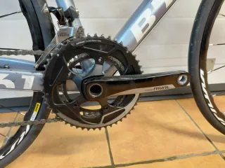 Bicicleta Btwin Ultra AF GF frenos GF talla S