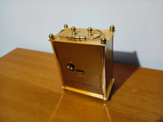 Orologio da Tavolo Vintage Classico - Anni 80
