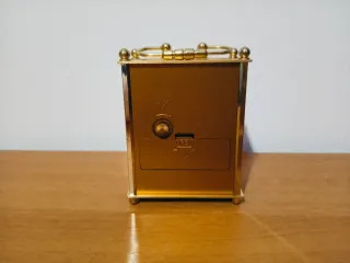 Orologio da Tavolo Vintage Classico - Anni 80