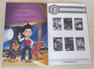 Libro en inglés - Chase is on the Case!