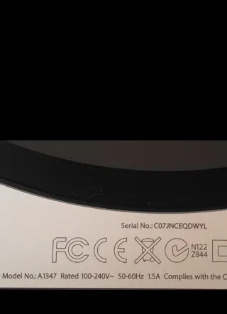 Apple Mac mini Plata