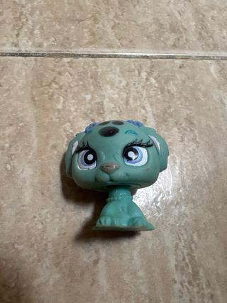Lote 7 figuras Little Pet Shops