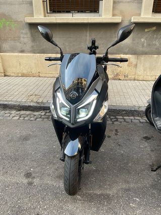 SYM JET 14 LC Scooter Automático