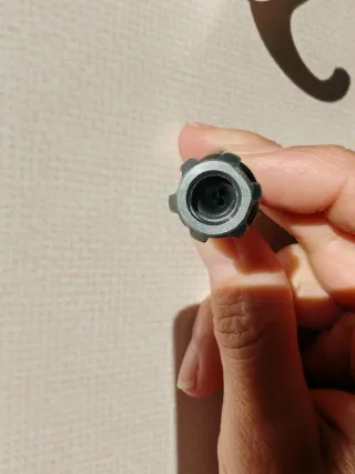 Inflador CO₂ bici carretera/MTB compatible Presta