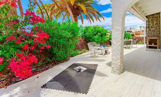 Chalet en alquiler en Costa Adeje en Adeje