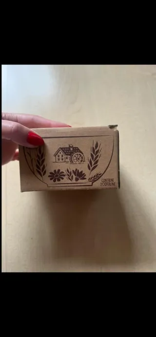 Coppia ciotole Mulino Bianco 50 anni