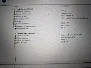 HP Probook 650 G4 Argento