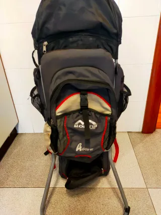 Mochila Portabebés Montis Montaña