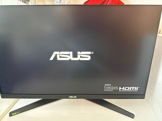Monitor Asus Nvidia G-Sync Negro