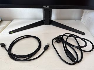 Monitor Asus Nvidia G-Sync Negro