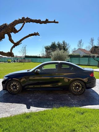 BMW M2 COMPETITION NACIONAL