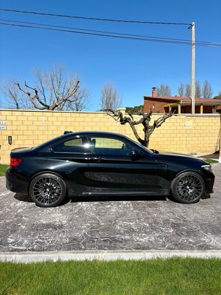 BMW M2 COMPETITION NACIONAL