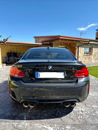 BMW M2 COMPETITION NACIONAL
