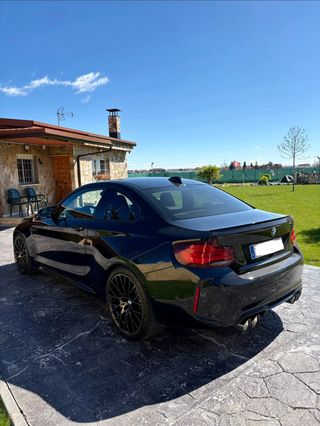 BMW M2 COMPETITION NACIONAL
