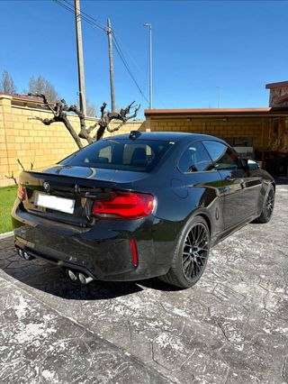 BMW M2 COMPETITION NACIONAL