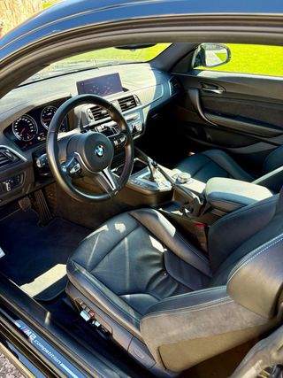 BMW M2 COMPETITION NACIONAL