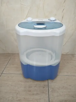 Lavadora Portátil Sinbo SWM 6301 Mini 1.8Kg