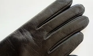 Guantes El Antílope Piel Nuevos