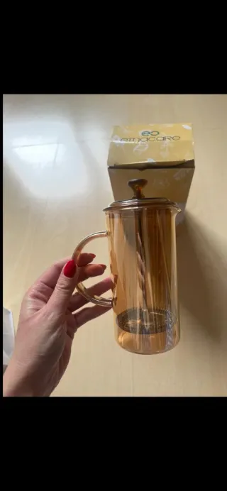 Tazza Etnacare Ambra Nuova