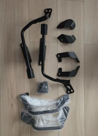 Soporte SHAD 3P Forza 750