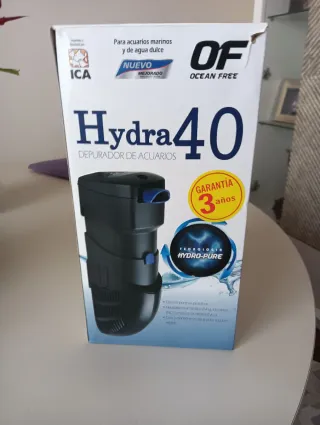 Depurador Acuarios Hydra 40 OF Ocean Free