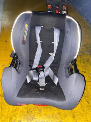 Silla coche Kiss 2 plus