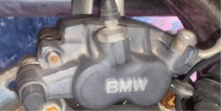 Despiece BMW R850R 2005