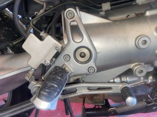 Despiece BMW R850R 2005