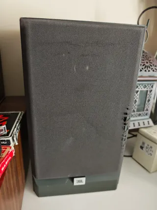 Altavoces JBL XE-1