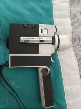 Videocámara Sankyo Super CM 300