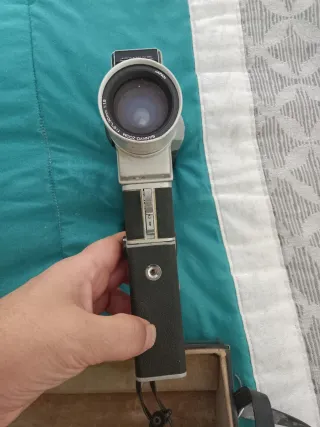 Videocámara Sankyo Super CM 300