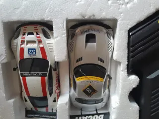 Scalextric Adrenaline Cup Circuito C3 1:32