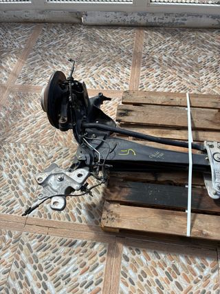 Puente trasero Megane Rs