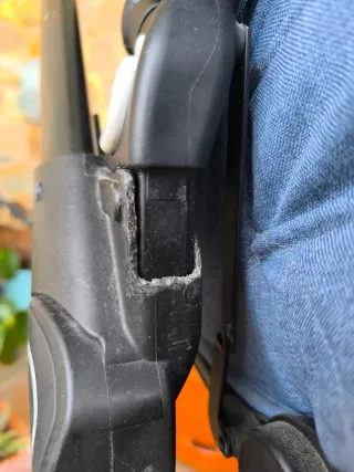 Silla de paseo Be Cool Delavee