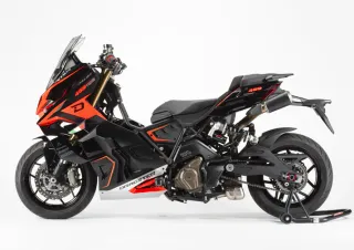 Italjet Dragster Maxi-Scooter