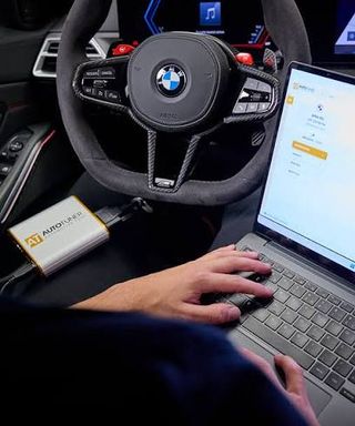 Reprogramaciones ECU/TCU Centralita Stege Auotuner