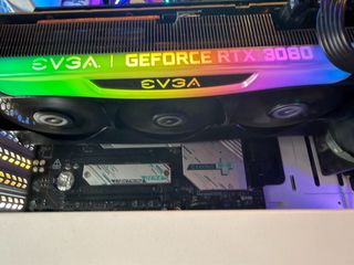 Scheda grafica EVGA RTX 3080