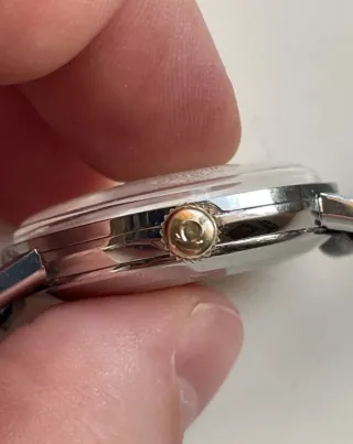 Omega Geneve Automático