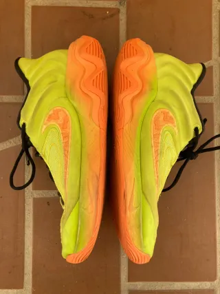 Scarpe da basket professionali Nike