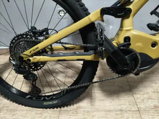 Specialized Turbo Levo bici eléctrica