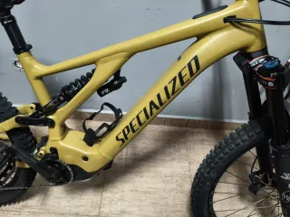 Specialized Turbo Levo bici eléctrica