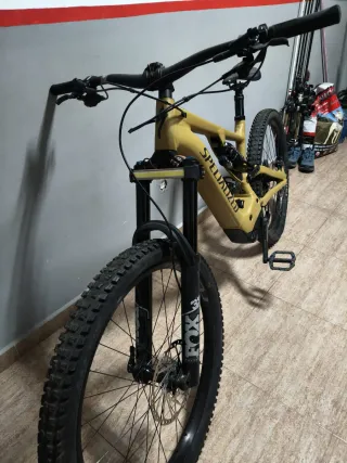 Specialized Turbo Levo bici eléctrica